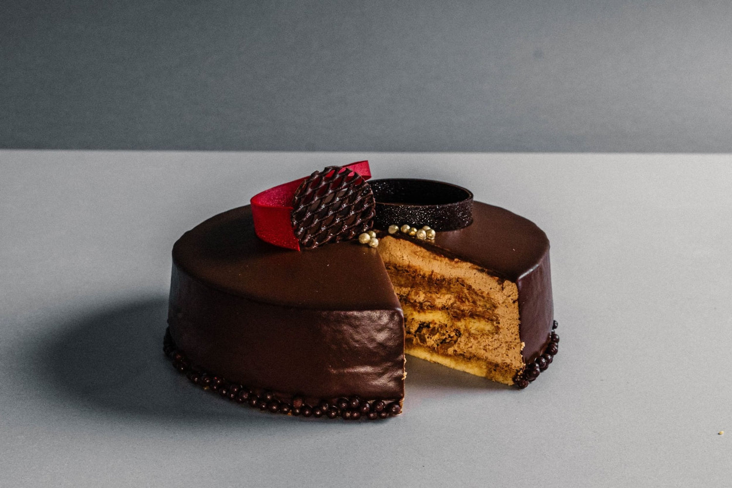 Bb mochaccino walnut - classic cake