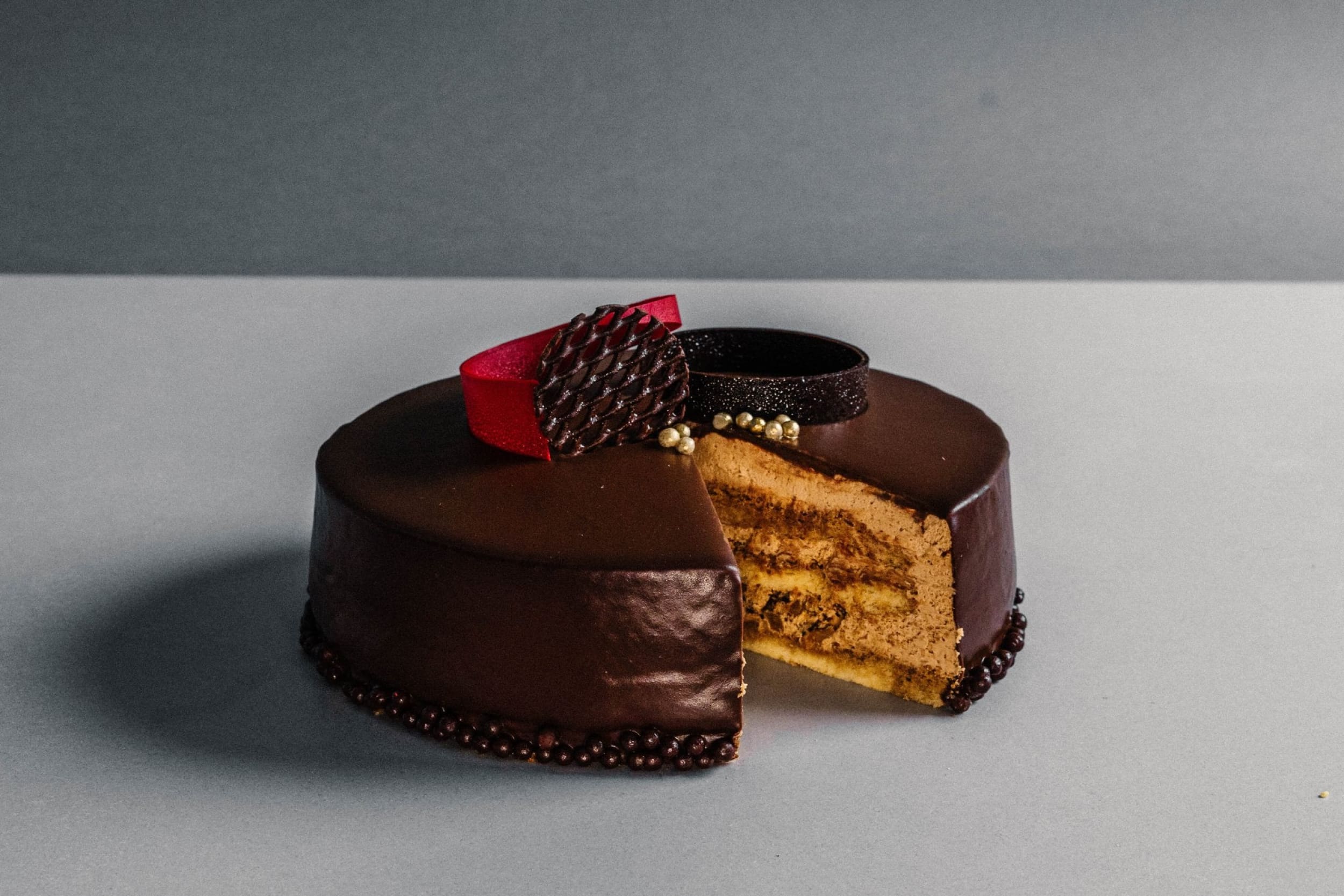 Bb mochaccino walnut - classic cake