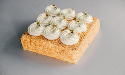 Bb napoleon cake - classic cake
