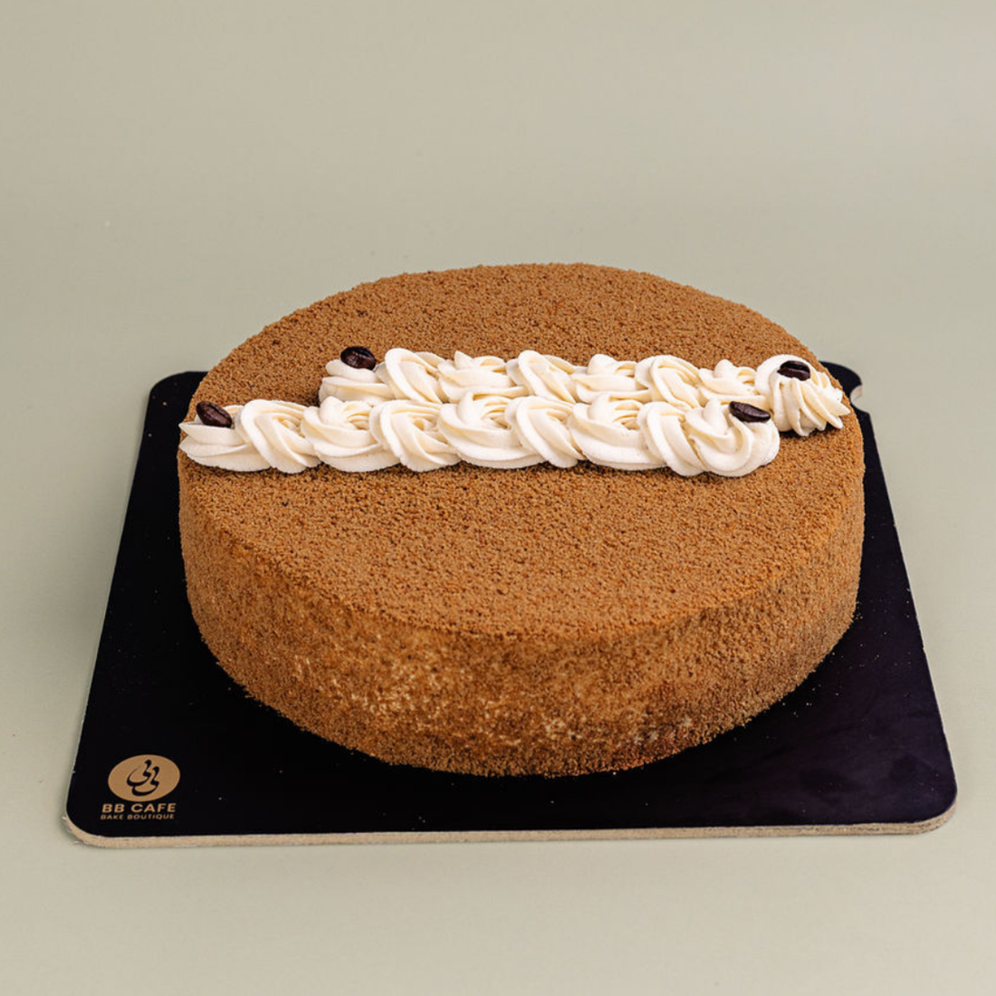 Bb nescafe - classic cake