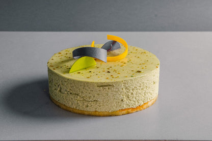 Bb pistachio pineapple - classic cake