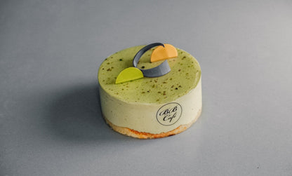 Bb pistachio pineapple - classic cake