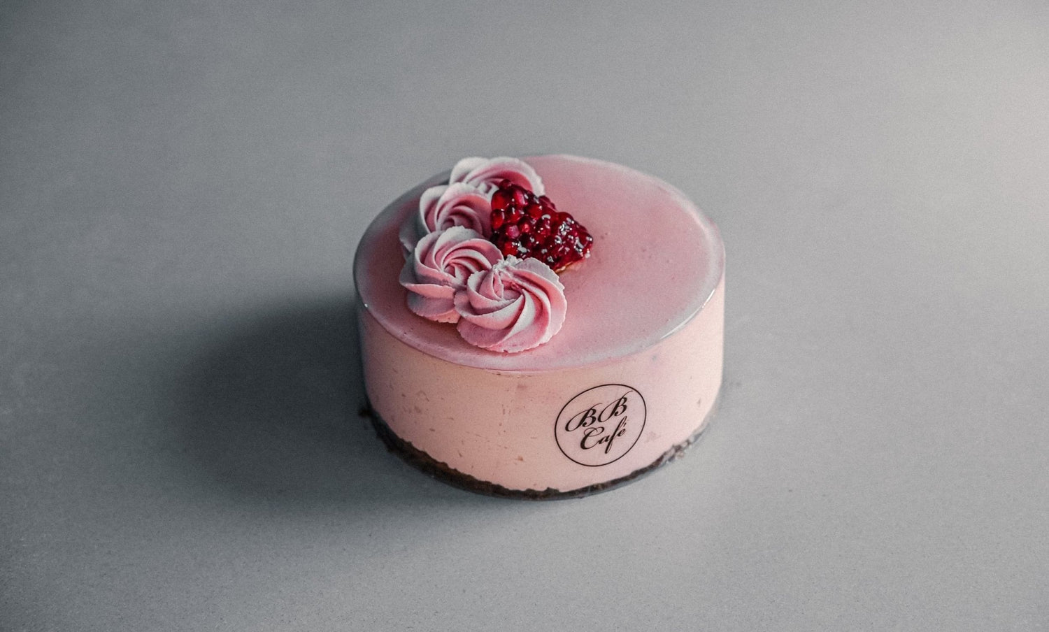 Bb pomegranate - classic cake
