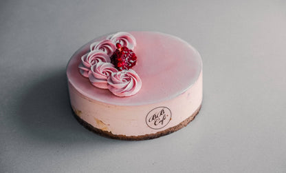 Bb pomegranate - classic cake