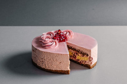 Bb pomegranate - classic cake
