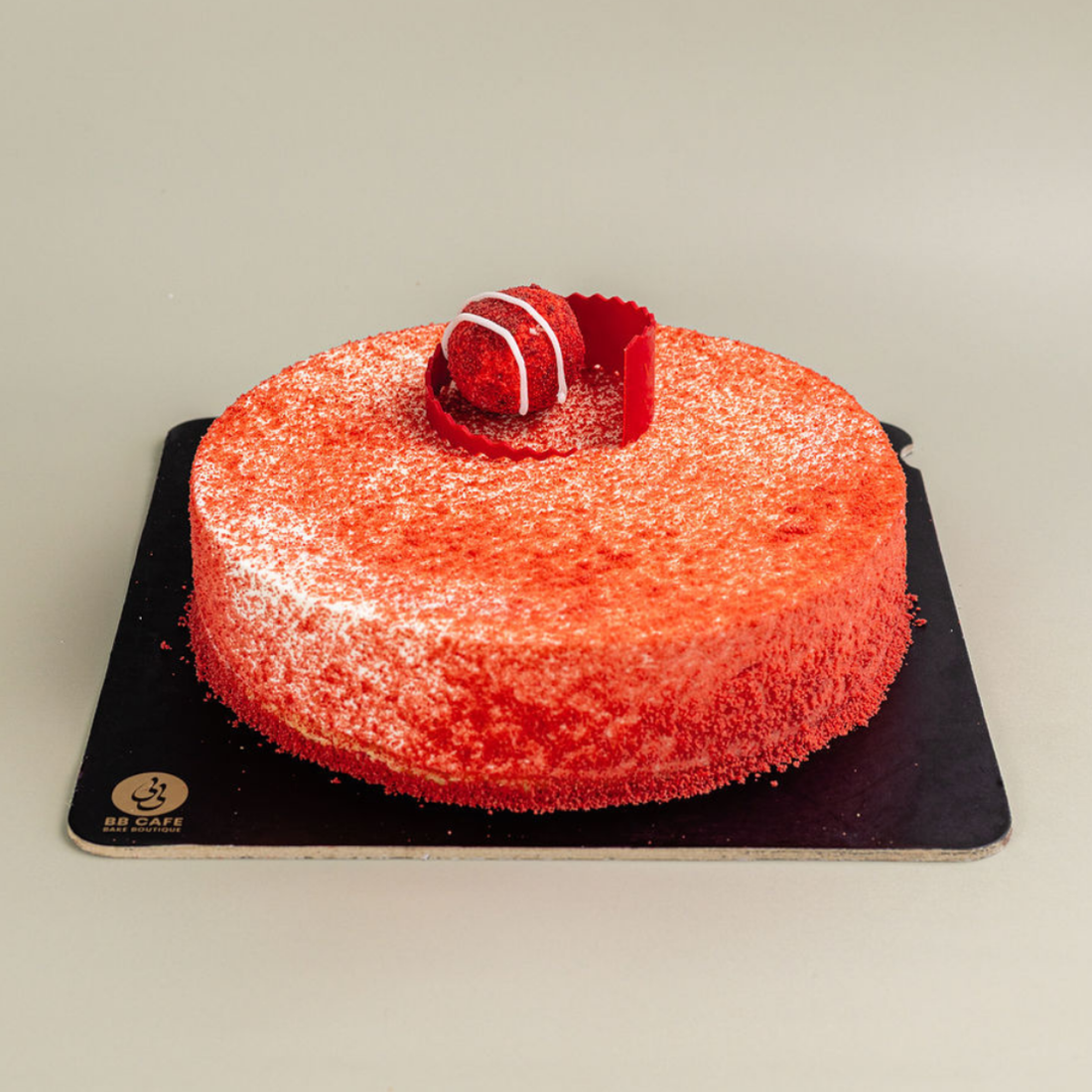 Bb raspberry mascarpone - classic cake