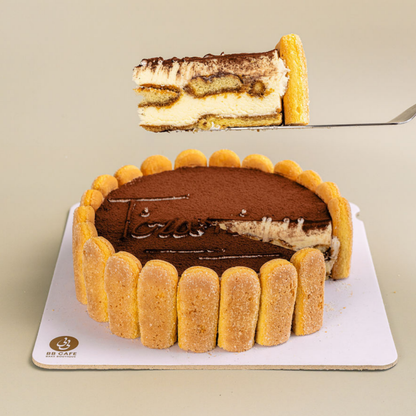 Bb tiramisu - classic cake