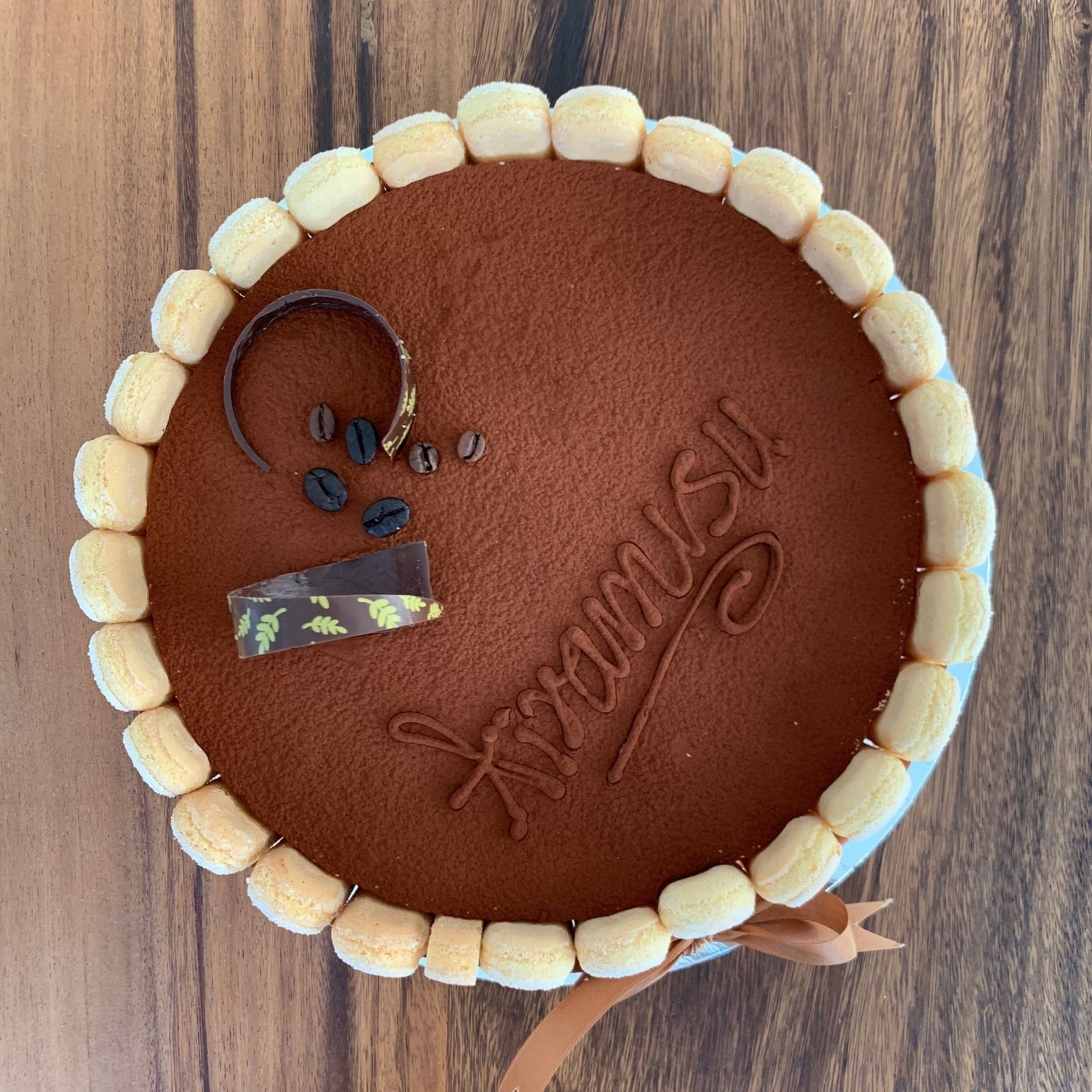 Bb tiramisu - classic cake