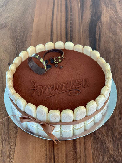 Bb tiramisu - classic cake