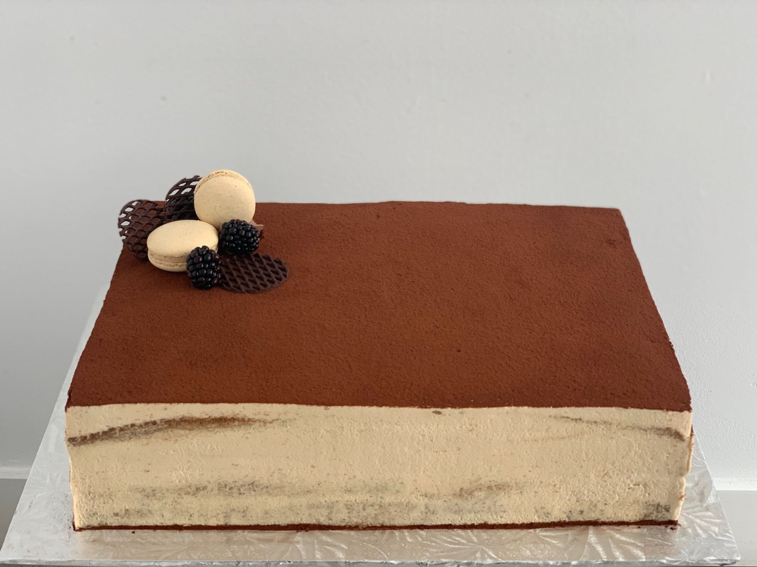 Bb tiramisu - classic cake