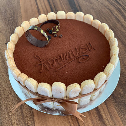 Bb tiramisu - classic cake