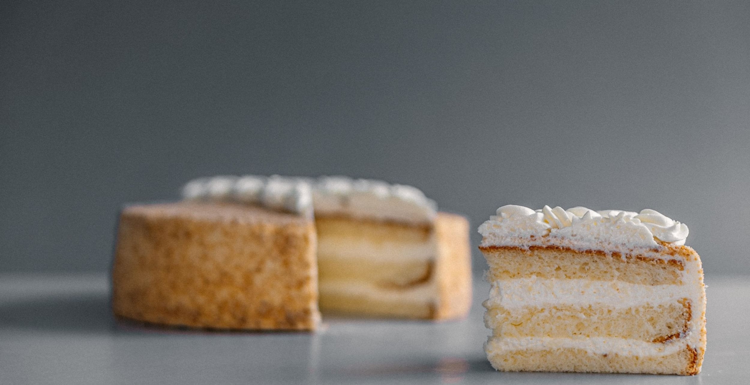 Bb vanilla - classic cake