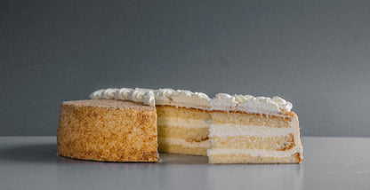 Bb vanilla - classic cake