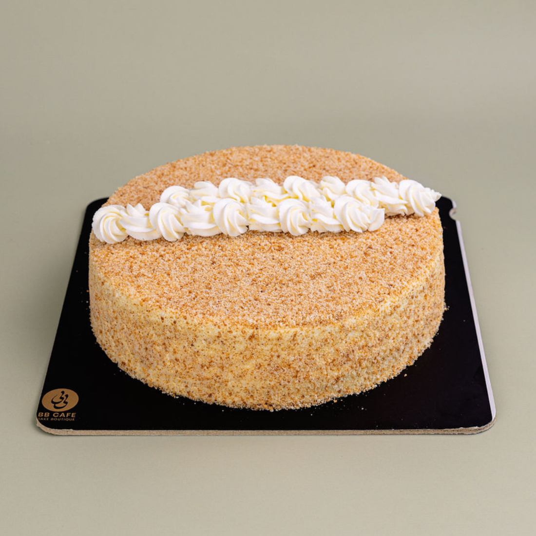 Bb vanilla - classic cake