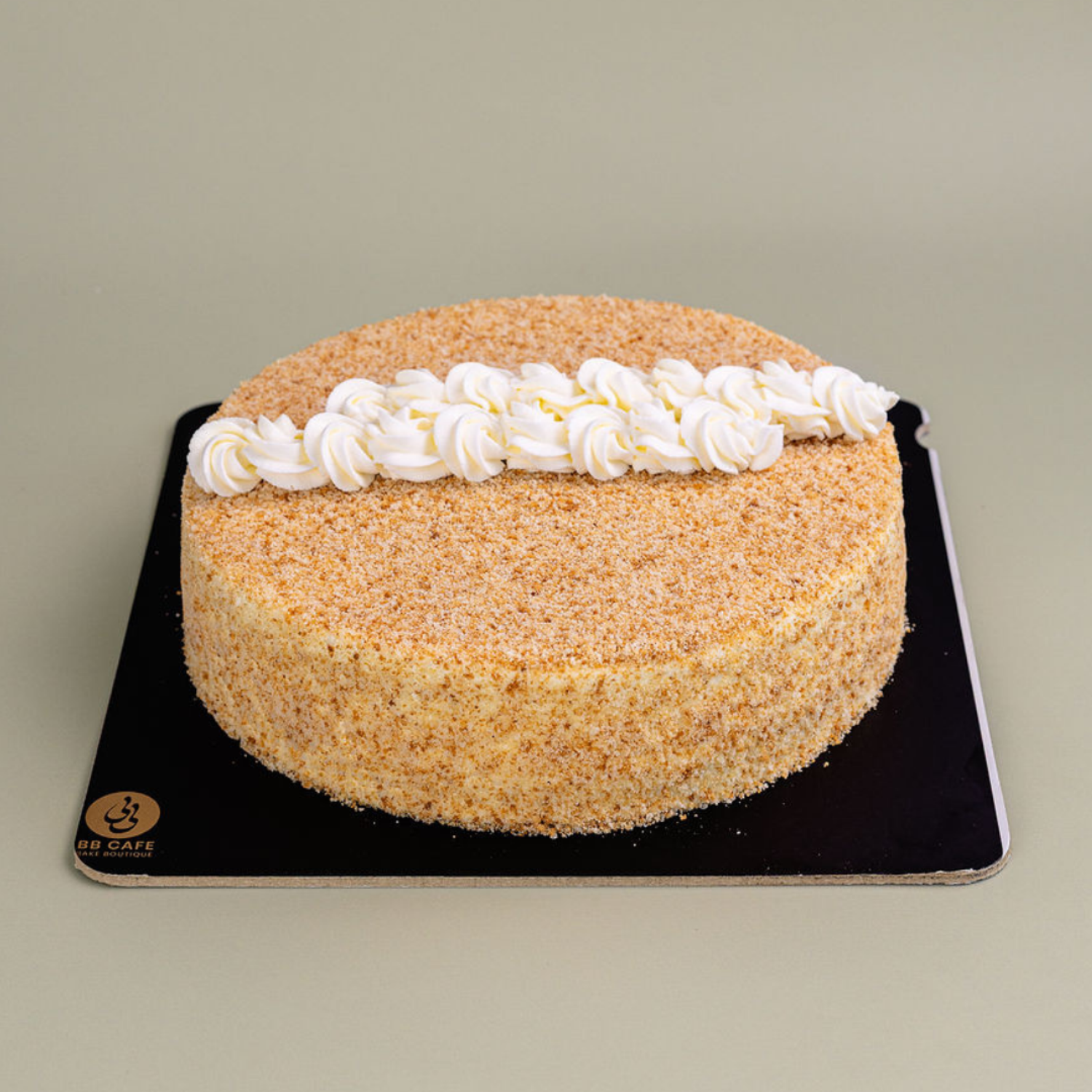 Bb vanilla - classic cake