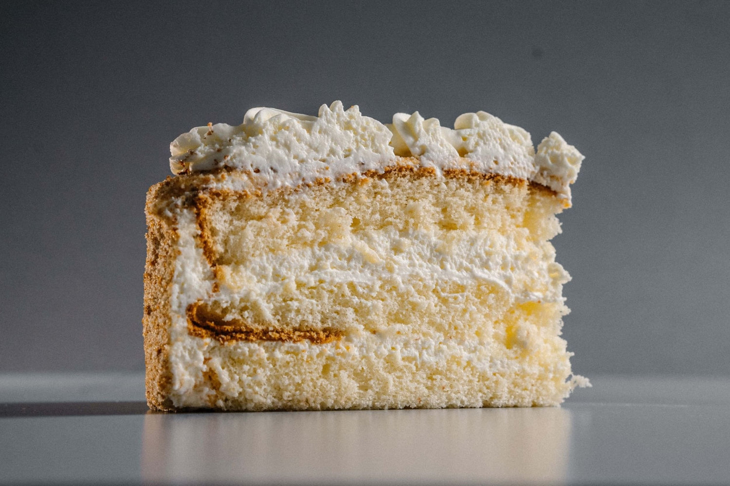 Bb vanilla - classic cake