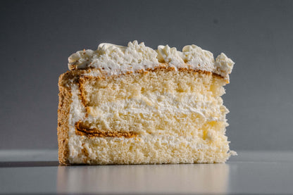 Bb vanilla - classic cake