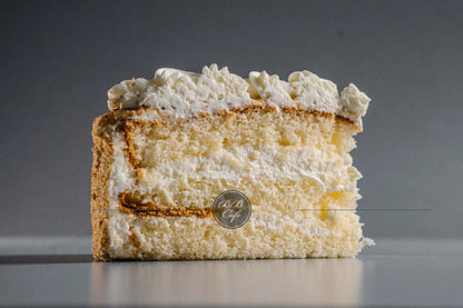 Bb vanilla - classic cake