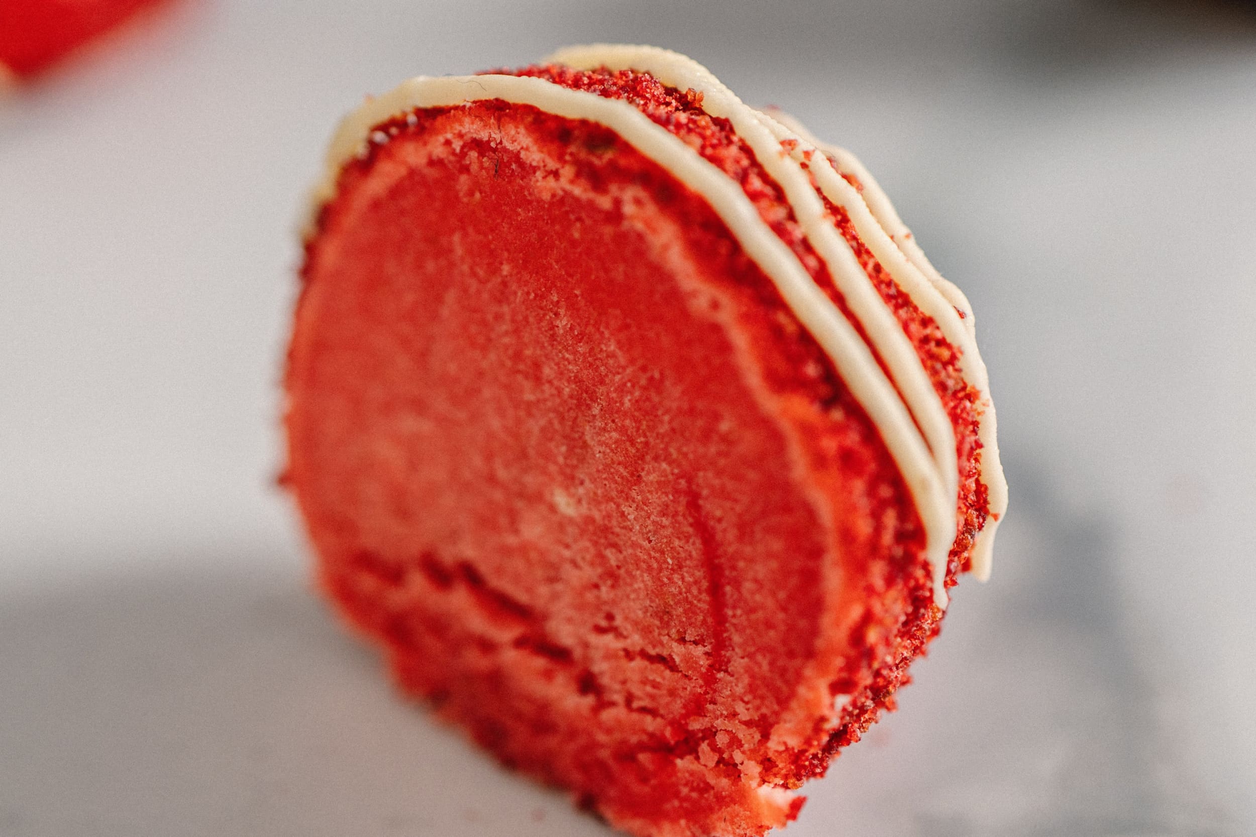 Cake pops - macaron