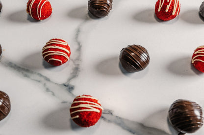 Cake pops - macaron