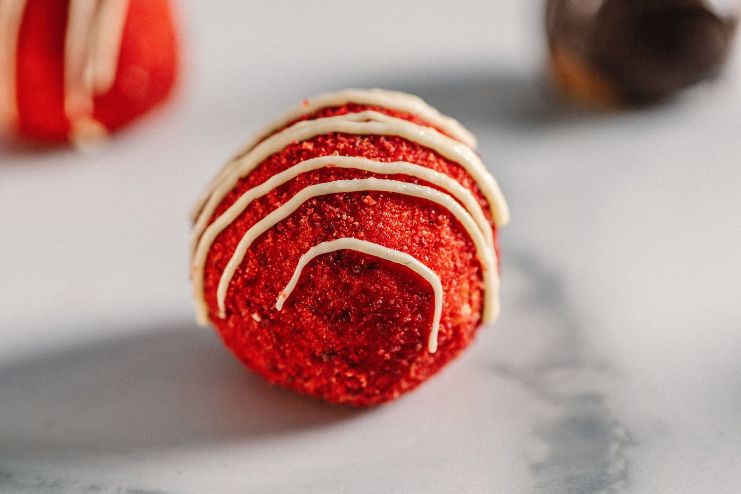 Cake pops - macaron