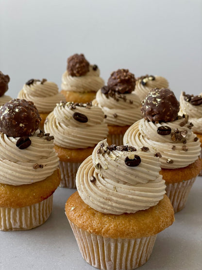 Espresso cupcakes - cupcake