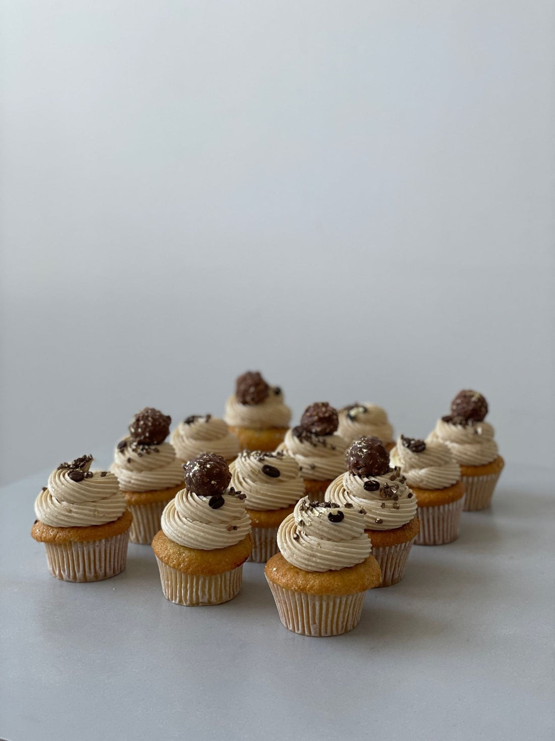 Espresso cupcakes - cupcake