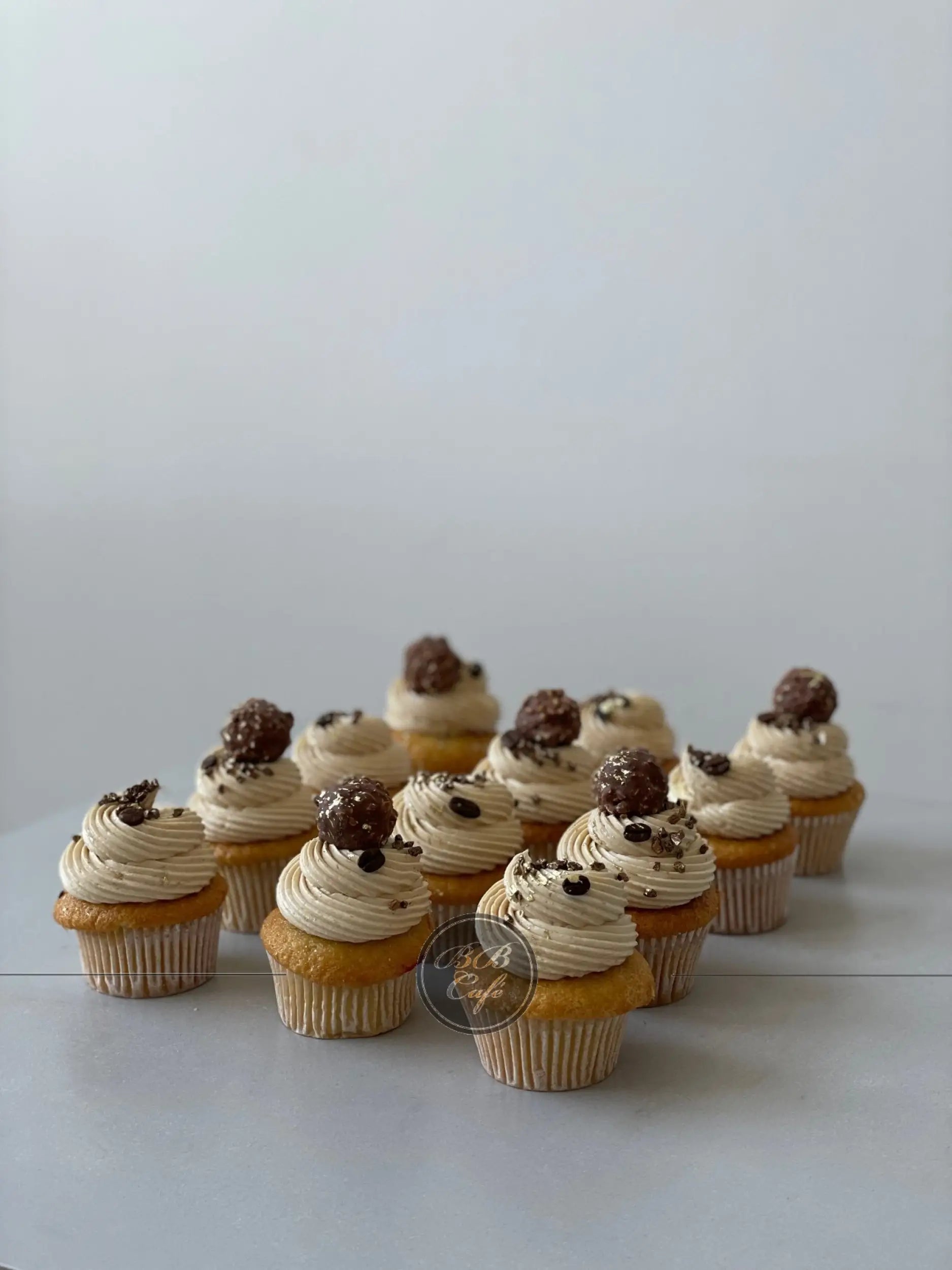 Espresso cupcakes - cupcake