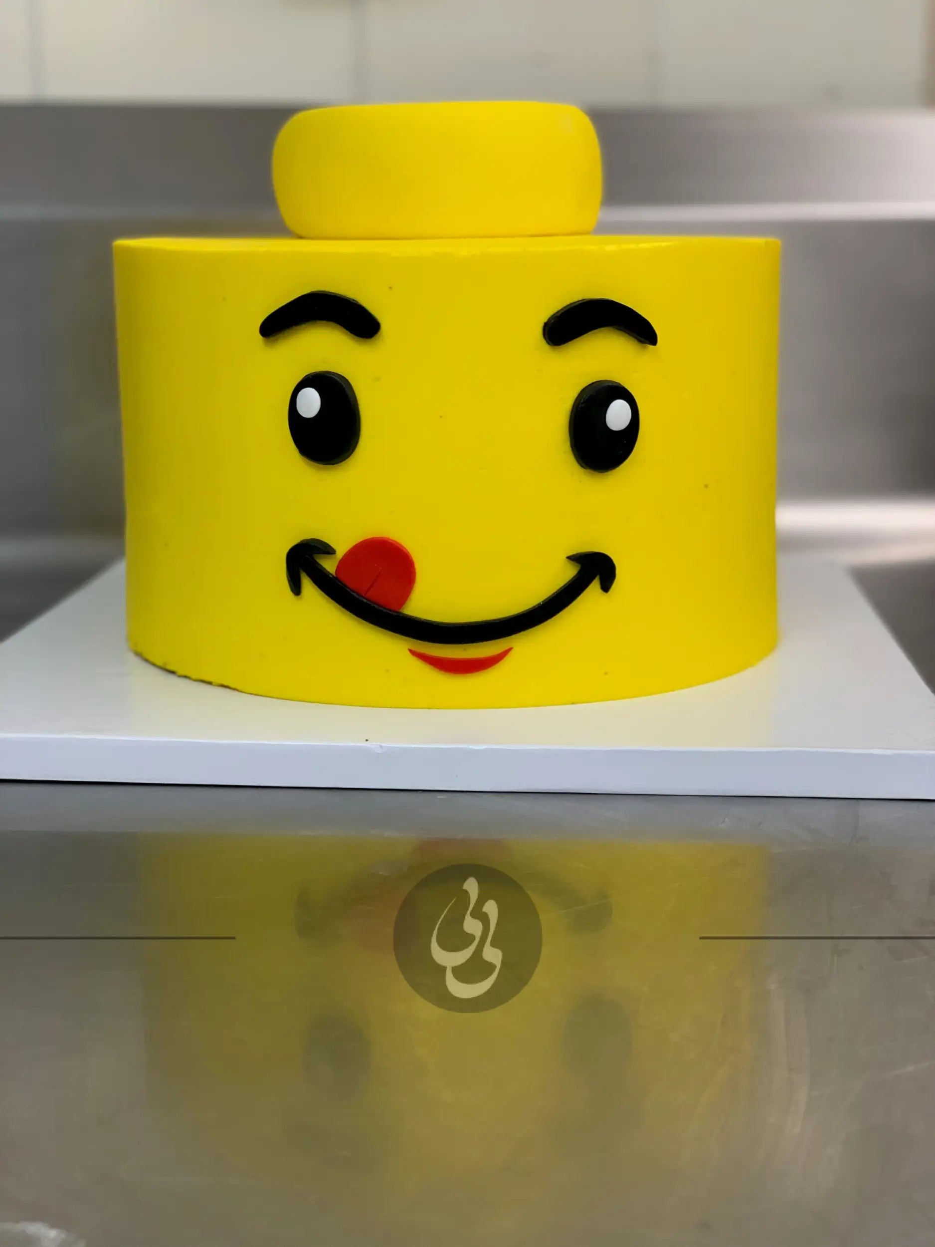 Lego - custom cake