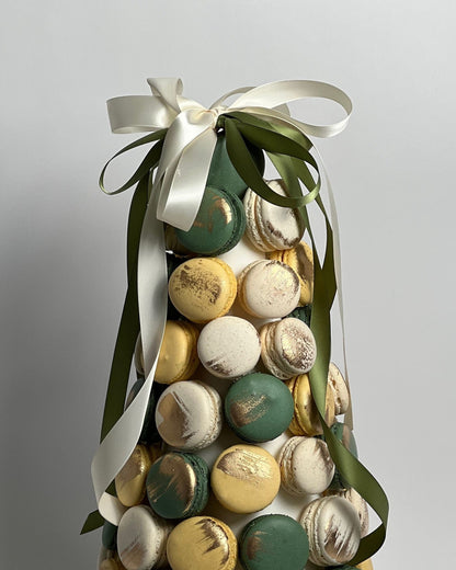 Macaron tower - special pastry
