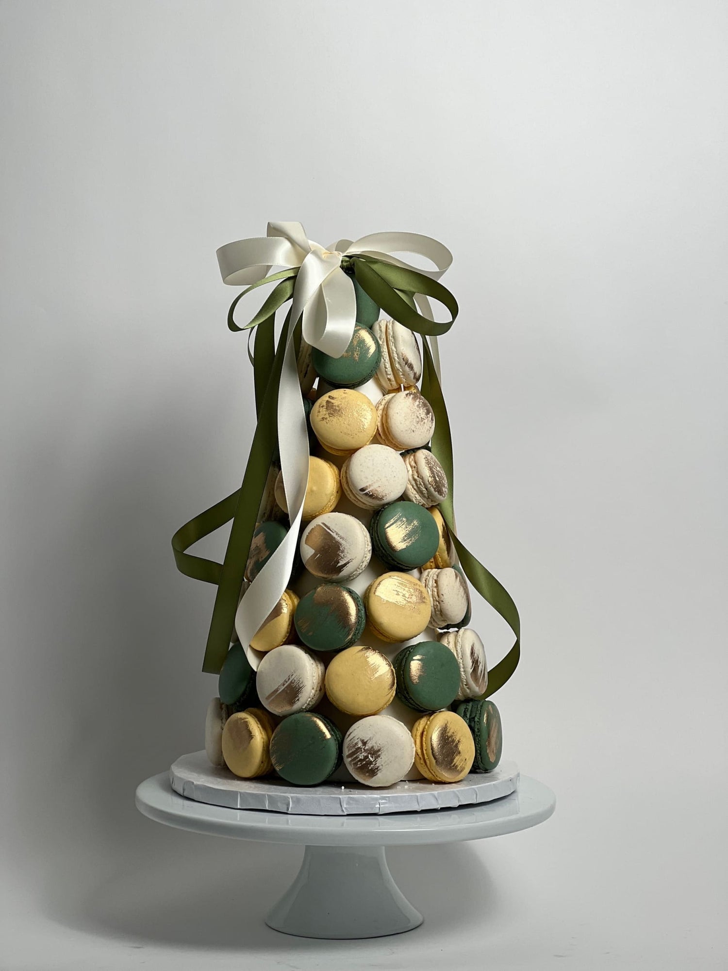 Macaron tower - special pastry