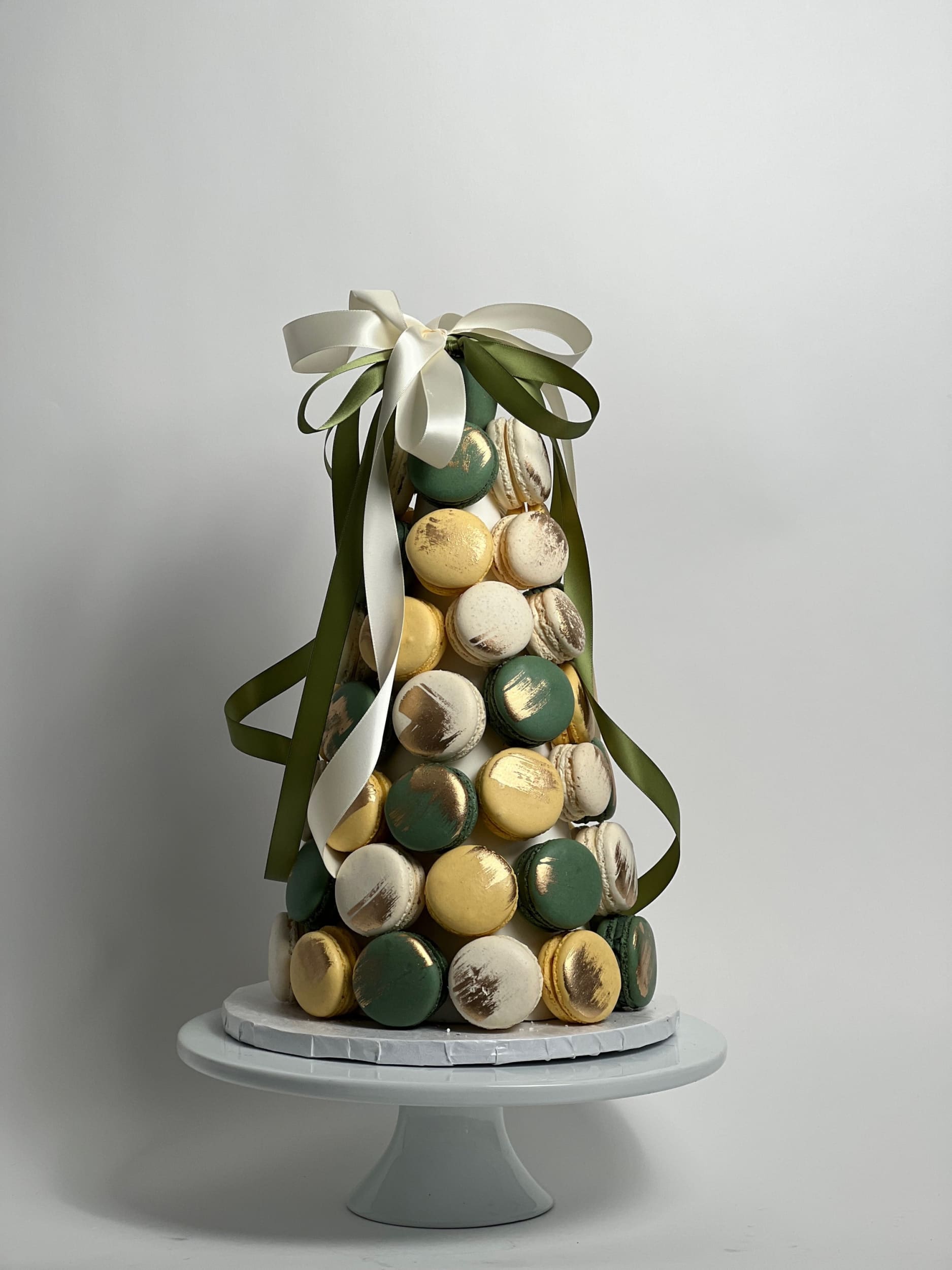 Macaron tower - special pastry