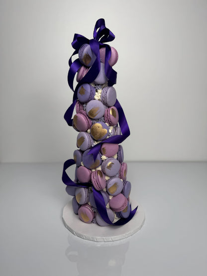 Macaron tower - special pastry