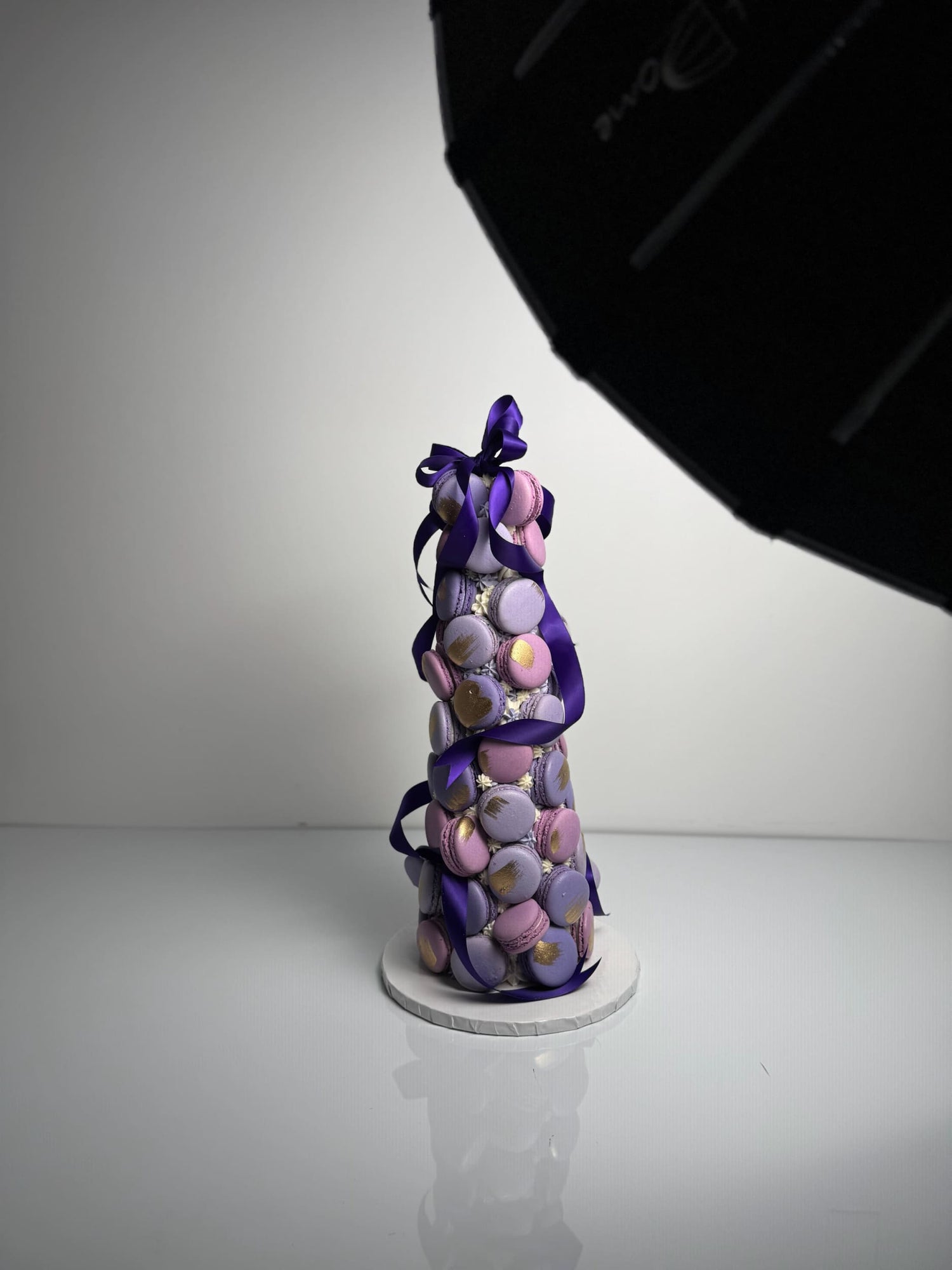 Macaron tower - special pastry