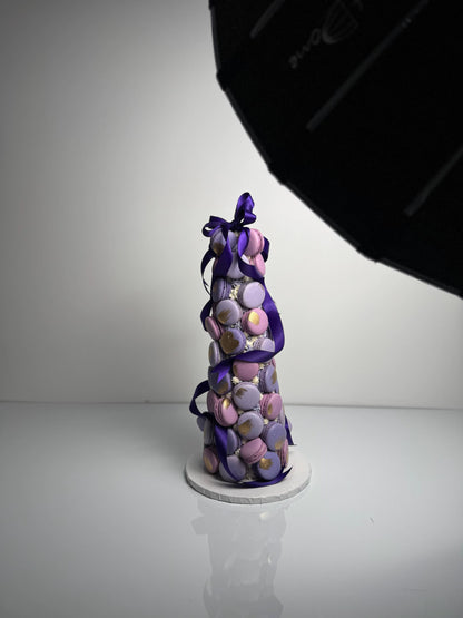 Macaron tower - special pastry