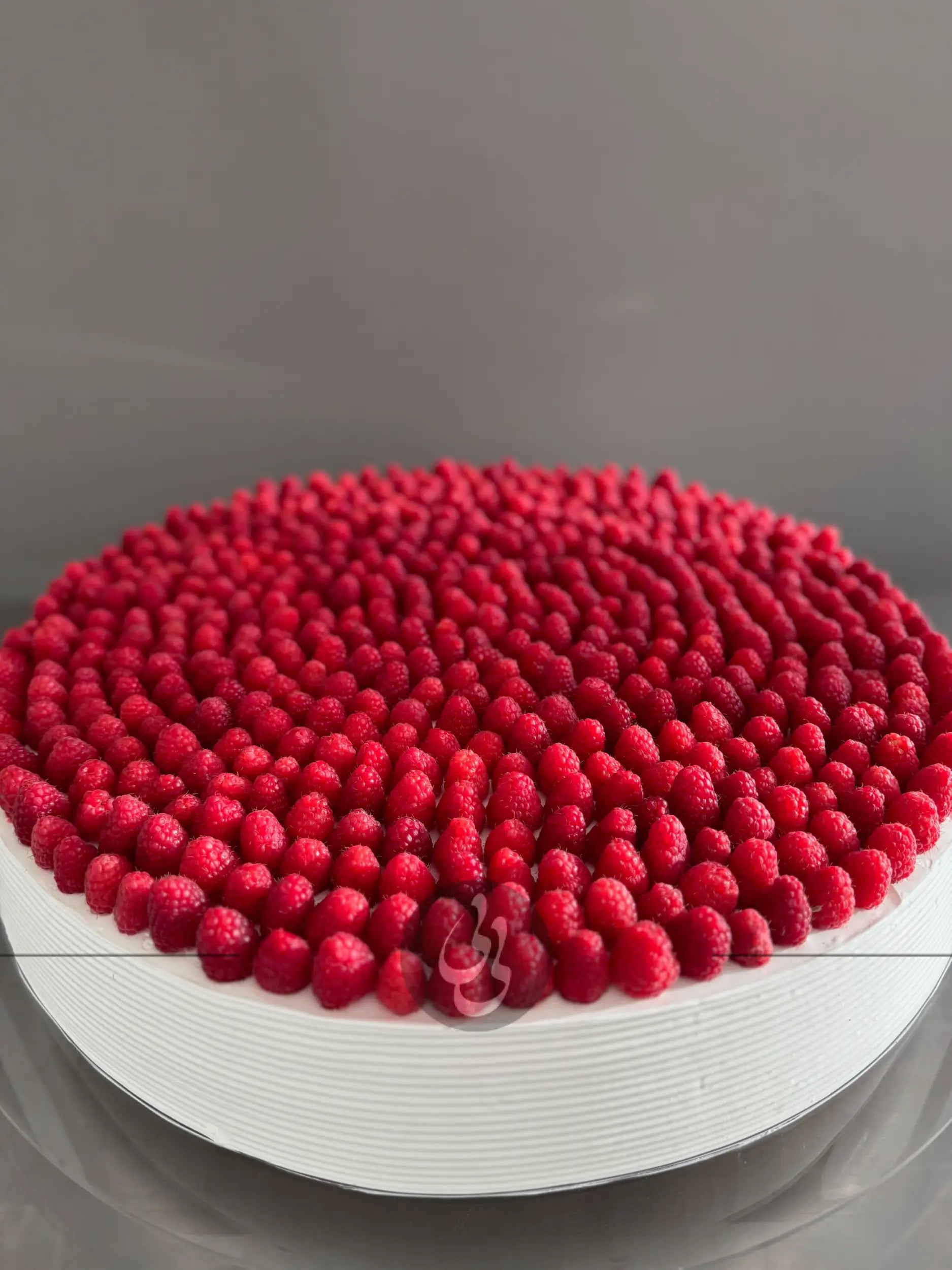 Millefoglie in whipped cream - custom cake