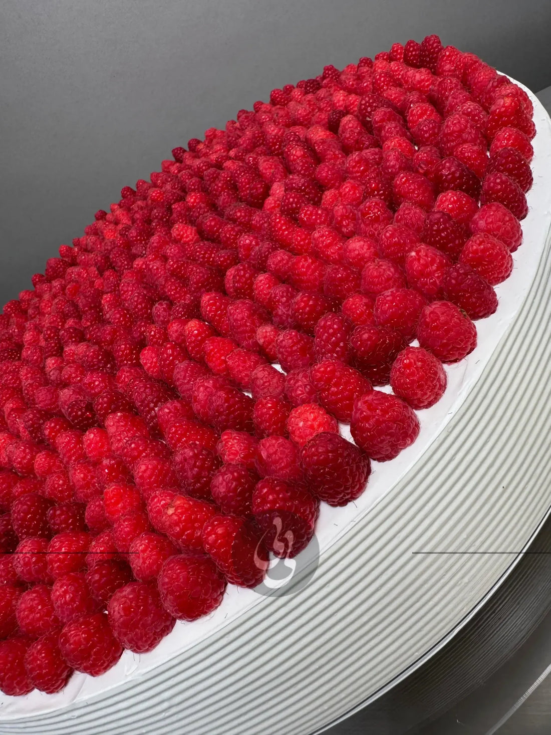 Imad Awad - Berry Cake