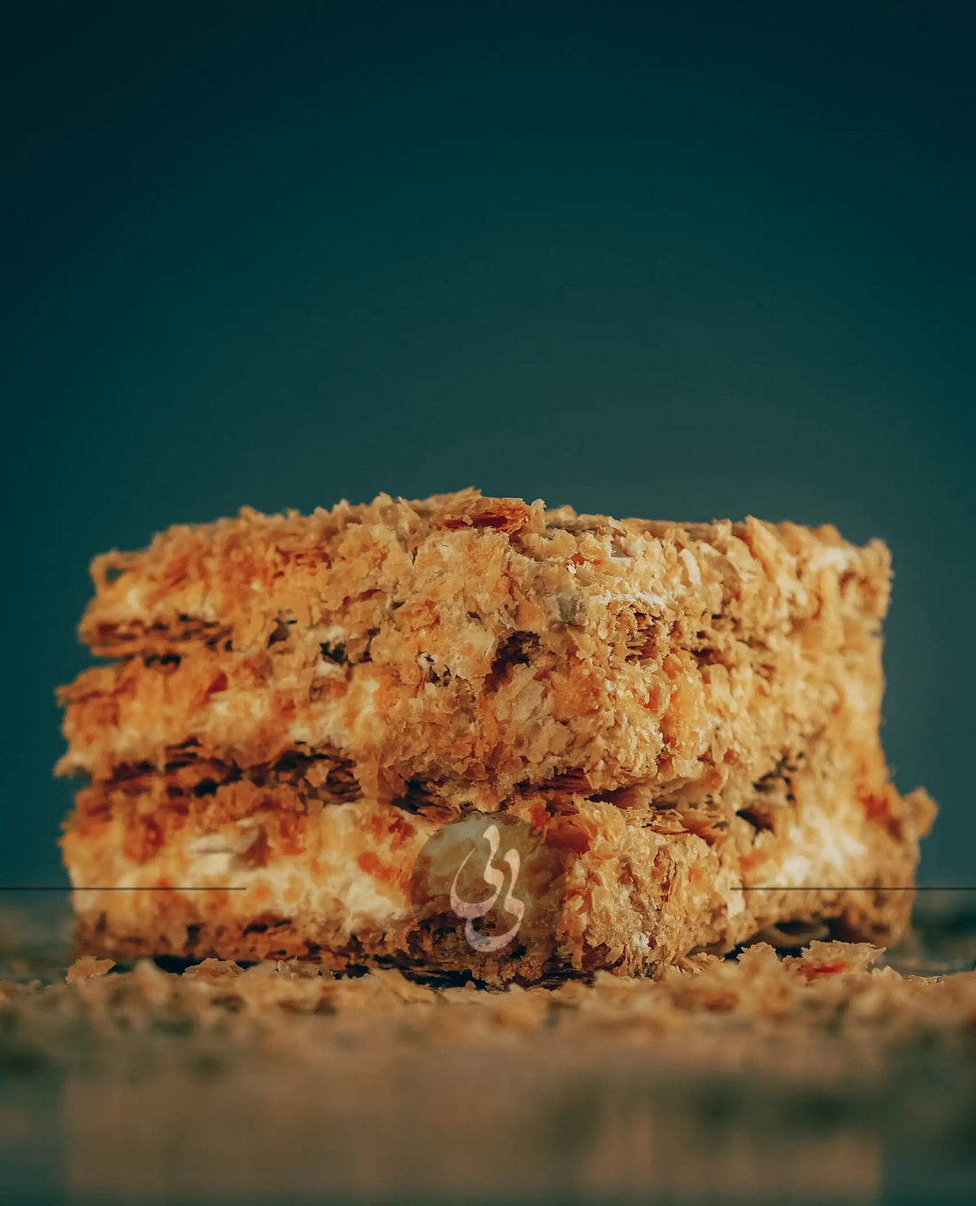 Napolean individual dessert - pastry