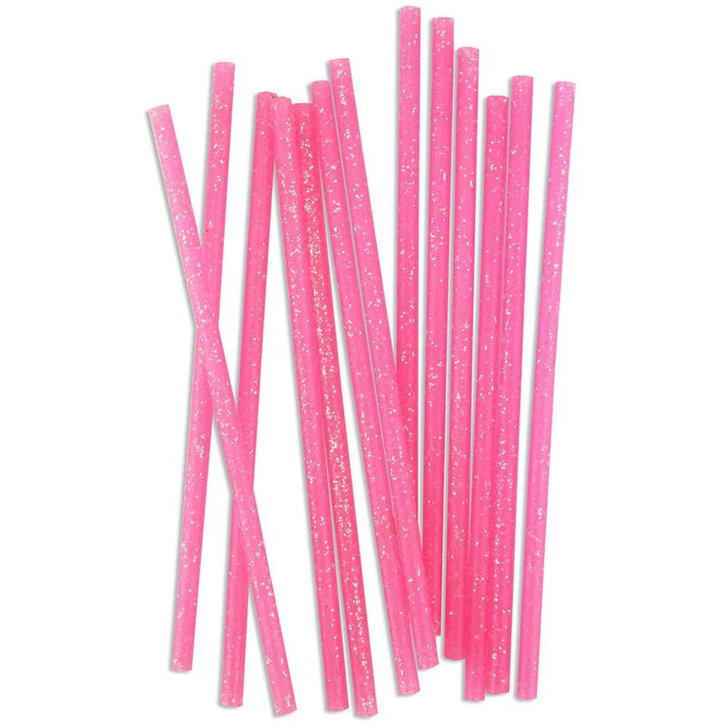 Slim glitter candles - accessories