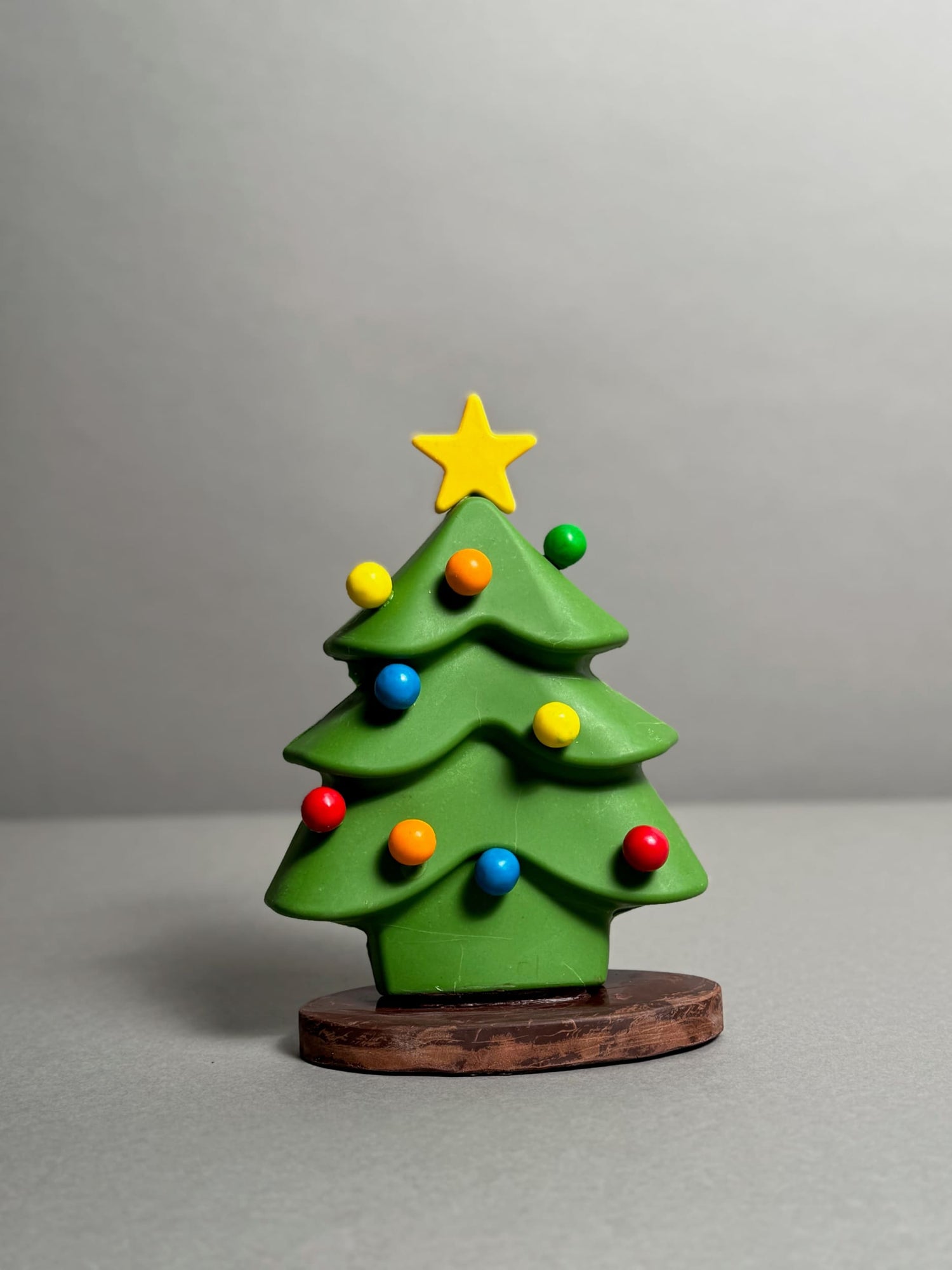 The enchanted chocolate tree - pastry