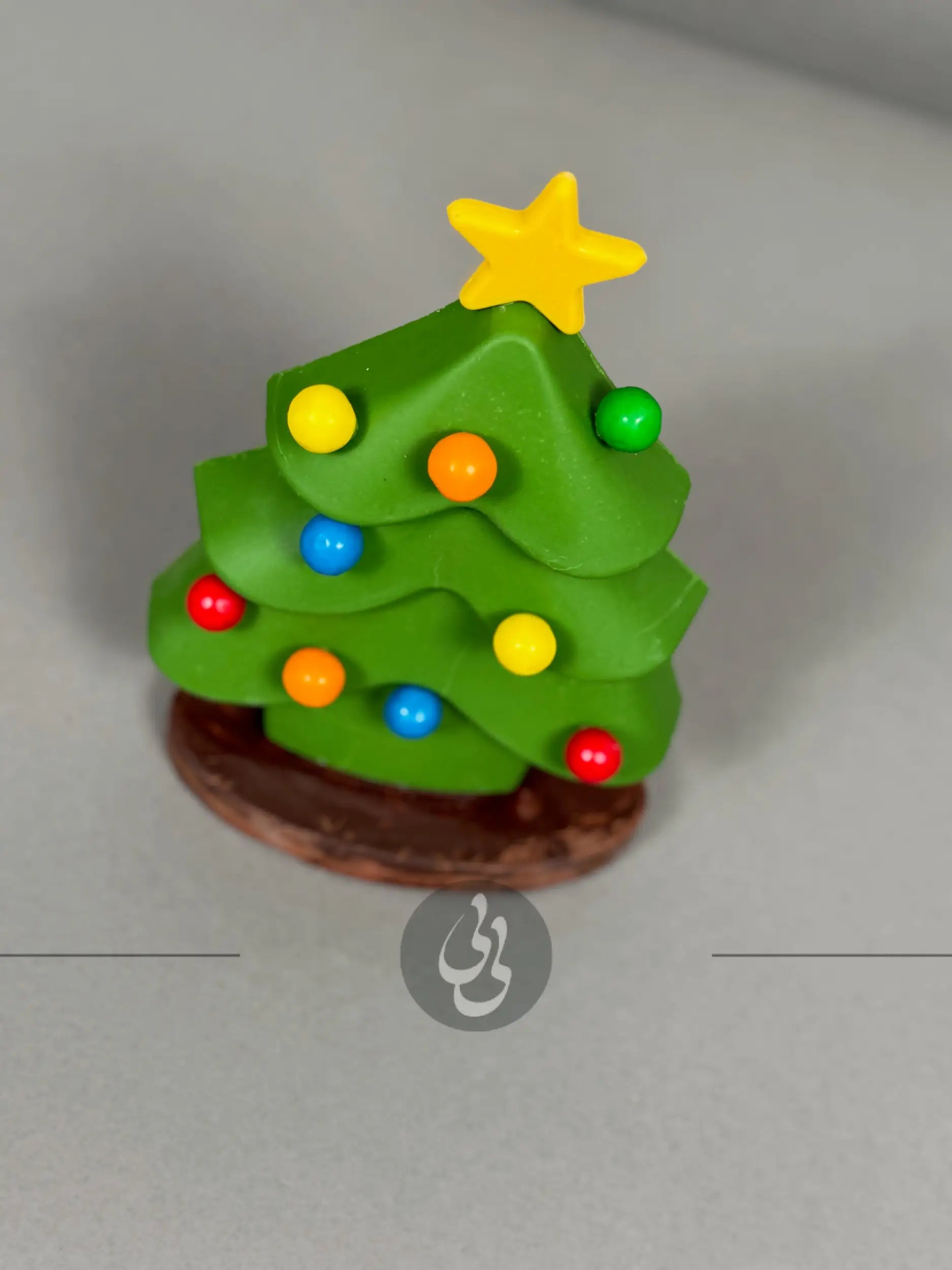 The enchanted chocolate tree - pastry