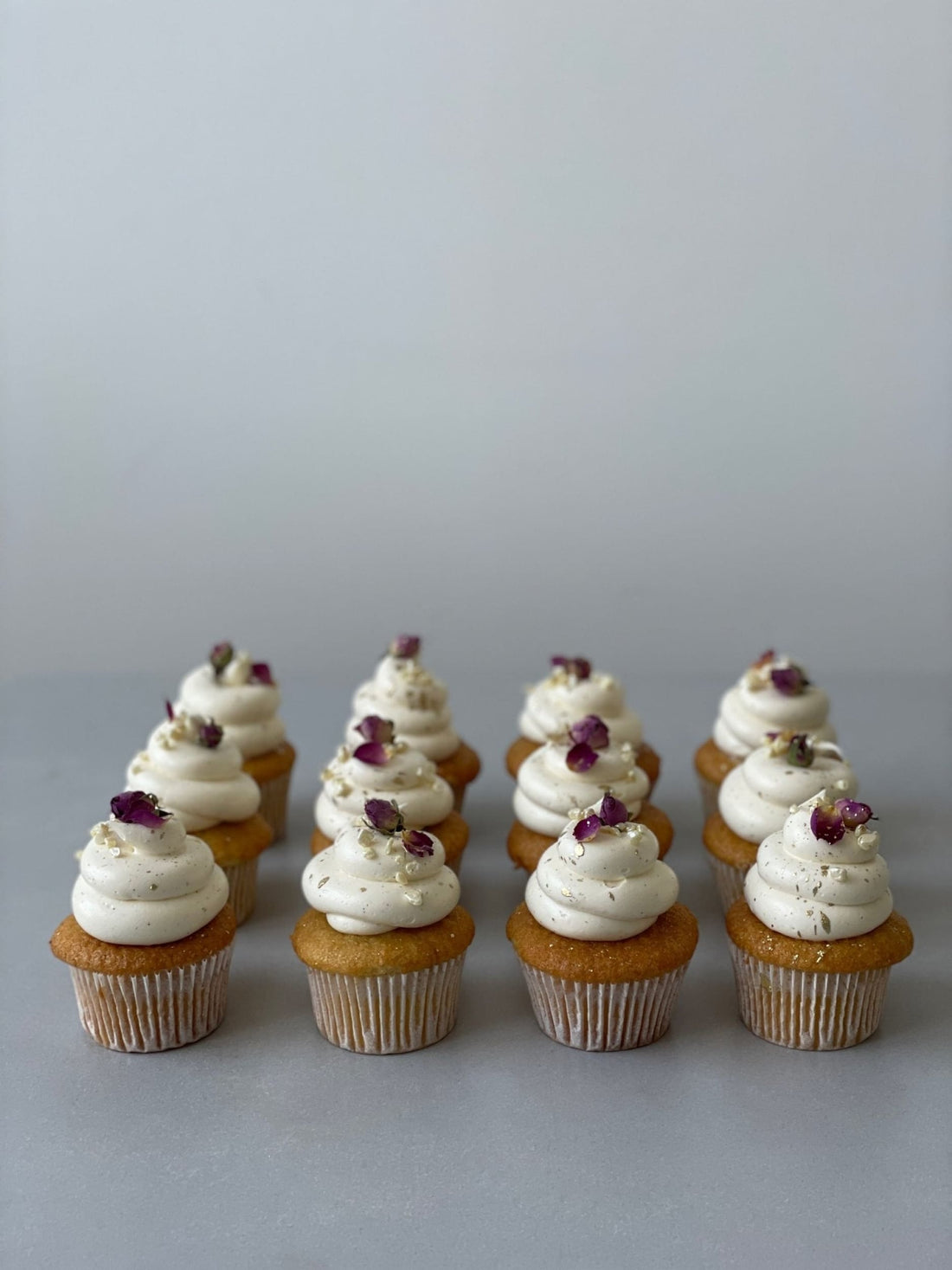 Vanilla cupcakes - cupcake