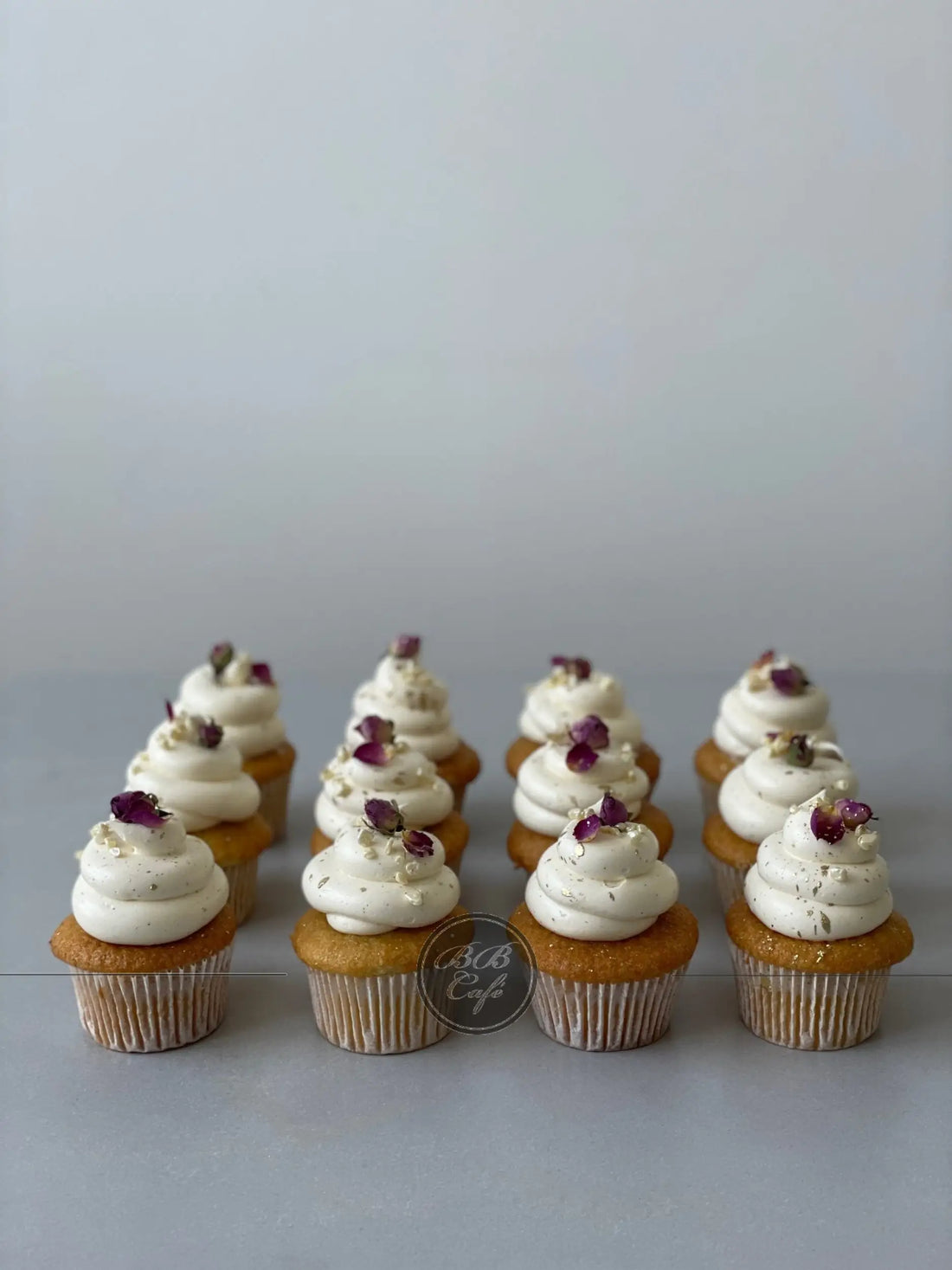 Vanilla cupcakes - cupcake