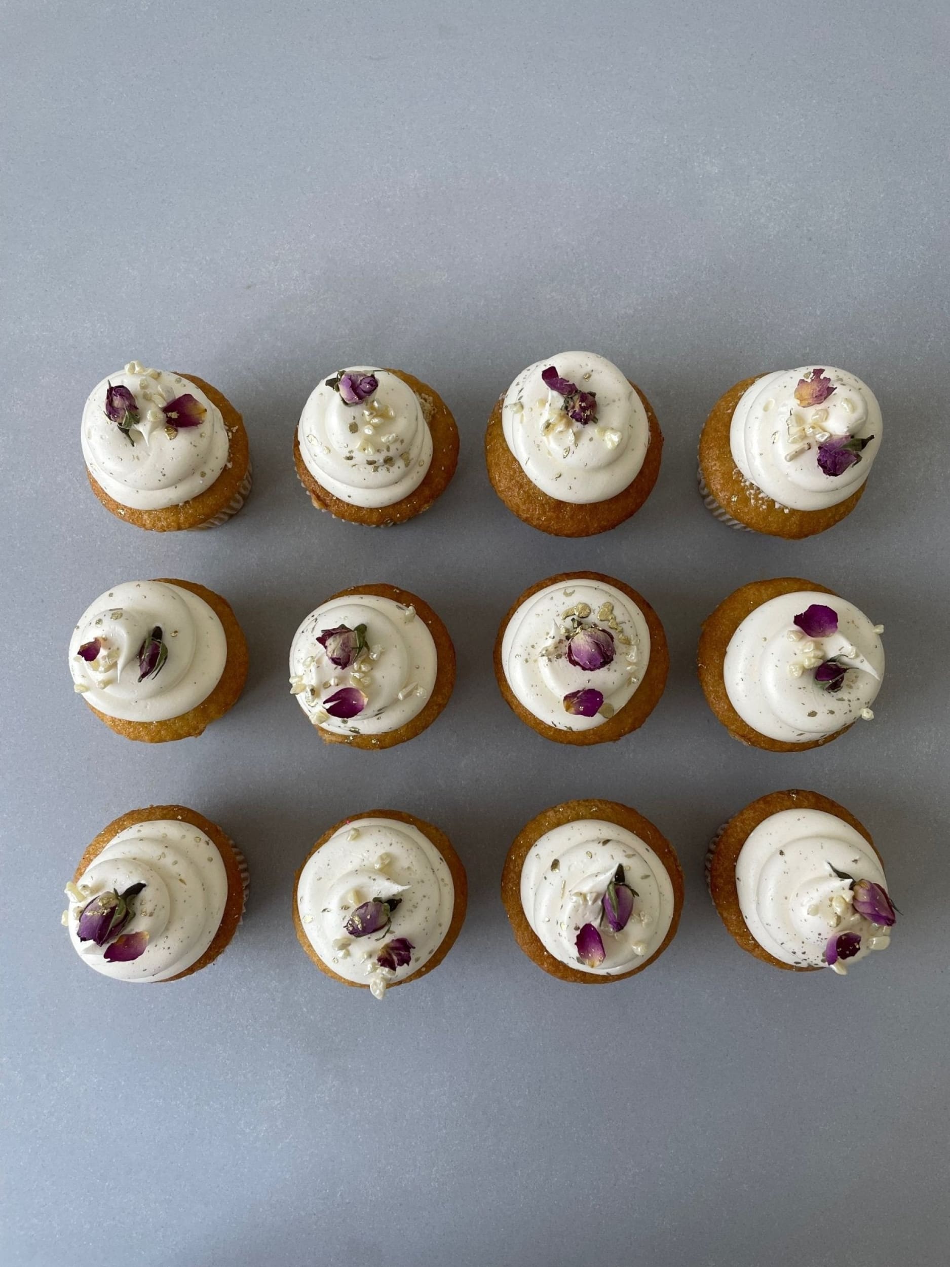 Vanilla cupcakes - cupcake