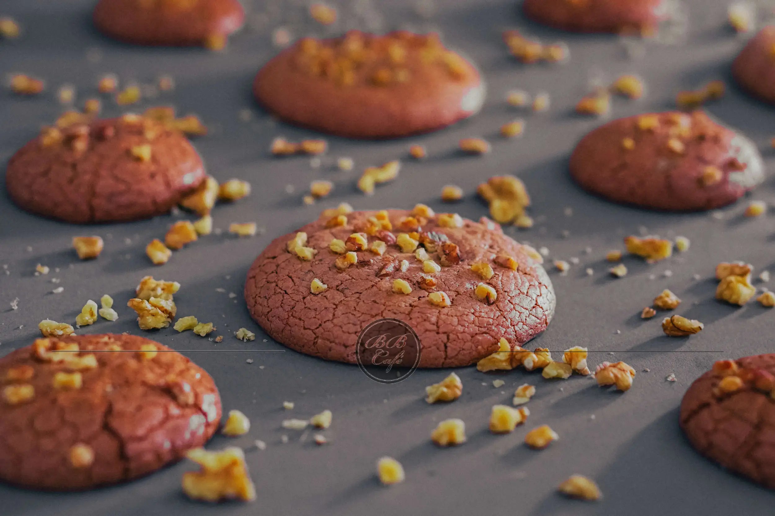 Walnut cookies - شیرینی گردویی pastry