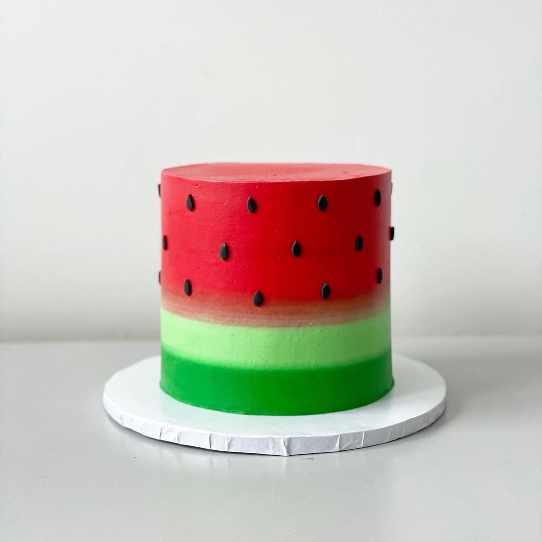 Yalda watermelon delight cake - custom cake