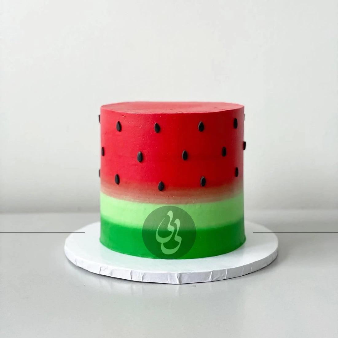 Yalda watermelon delight cake - custom cake