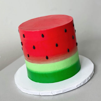 Yalda watermelon delight cake - custom cake