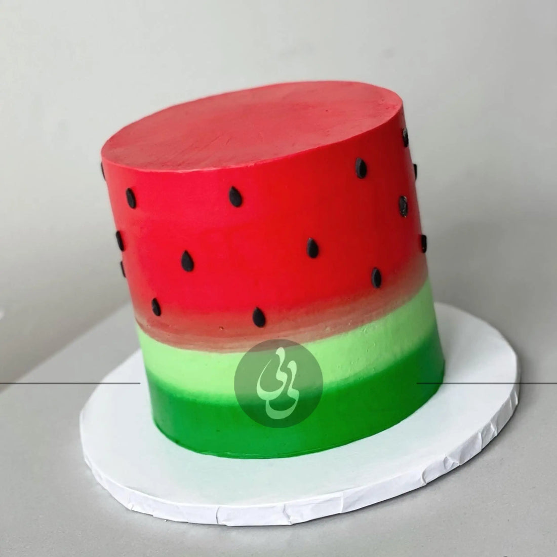 Yalda watermelon delight cake - custom cake
