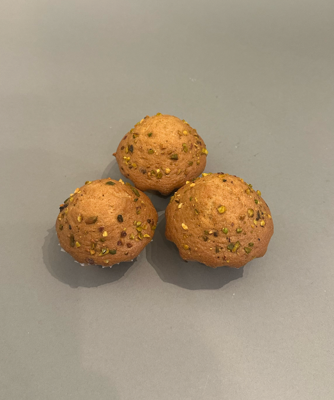 Yazdi cupcake - کیک یزدی - cookie